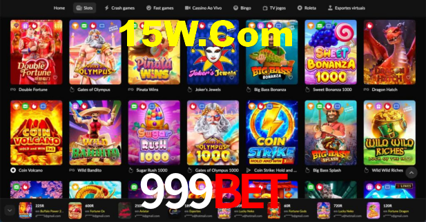 999bet: A Experiência de Casino com Jogos de Mesa ao Vivo