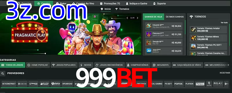 cassino 999BET